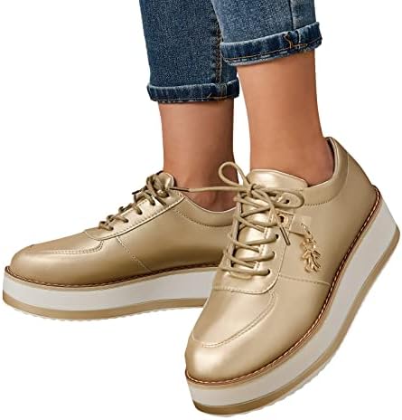 Örgü Ayakkabı Kadın Geniş Yuvarlak Ayak Rahat düz ayakkabı Nefes Örgü ayakkabı Moda Retro Bayanlar Sneakers Joggers