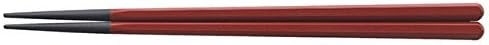 Fukui Craft PBT 5-1085-6 Çatal bıçak kaşık seti, Kırmızı, 8,7 x 3,1 x 3,5 inç (22,2 x 8 x 9 cm)