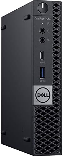 Dell Optiplex 7060 / i7-8700T (6 Çekirdekli) | 16 GB DDR4 | 256 GB SSD / Intel Kablosuz-AC 9560 Çift Bant + Bluetooth