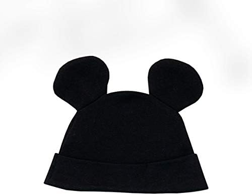Disney Erkek Bebek Mickey Mouse Ayak ve Şapka Seti