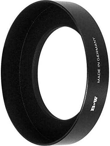 Geniş Açılı Lensler için B + W 62mm 970 Alüminyum Lens Kapağı