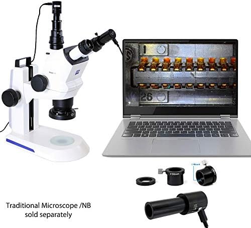Dino-Lite USB Mercek Kamera AM4025X-1.3 MP, Geleneksel Mikroskop için Kullanın