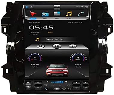 WOSTOKE Tesla Tarzı 12.1 İnç Android 11 Autoradio Araba Navigasyon Stereo Multimedya Oynatıcı GPS Radyo IPS Dokunmatik