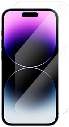 Buzlu Kalkan 3'lü Ekran Koruyucu iPhone 14 PRO (6.1, 2022) Kolay Kurulum Seti, 9H Sertlik, Çizilme Direnci, 2022 iPhone