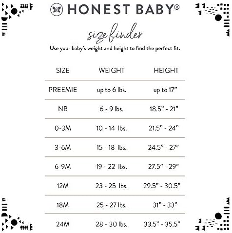 HonestBaby Kız Bebek 3'lü Organik Pamuklu Basic Şort