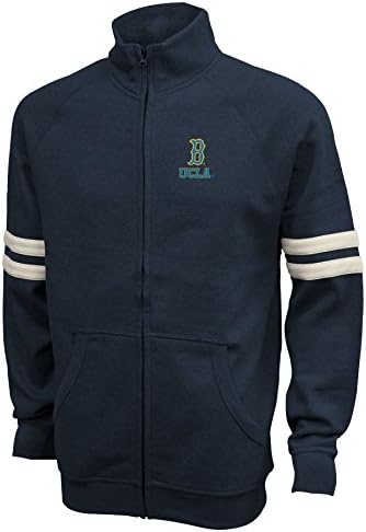 Ouray Sportswear NCAA UCLA Benchmark Tam Fermuarlı Ceket