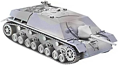 CSYANXİNG 1/72 Ölçekli Plastik İKİNCİ Dünya Savaşı Alman Jagdpanzer IV Sd.Kfz. 162 Askeri Zırhlı Araç Model Seti Simülasyon