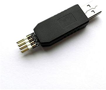 UART / RS232 Seri Port USB Klavye Protokolü CH9328 HID IO