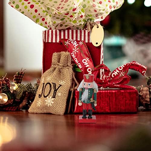 VALİCLUD 3 Adet Fındıkkıran Kolye Noel Süslemeleri Parti Asılı Dekorlar (Renkli) Dekor