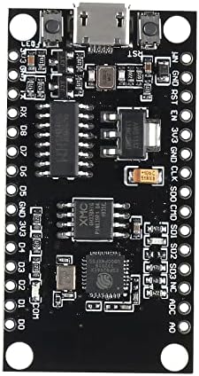 AEDIKO 5 adet CH340G NodeMCU V3 Lua wıfı Modülü Entegrasyonu ESP8266 + Ekstra 32M Bellek Flaş USB Seri CH340G